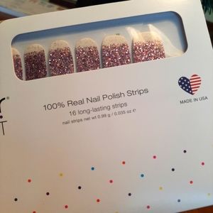 Color Street "Mount Crushmore" Nail Polish Strips